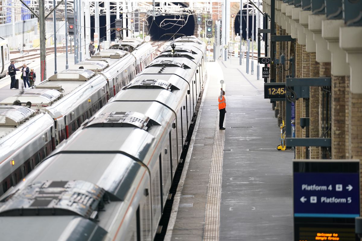 Strike by rail workers set to cripple services