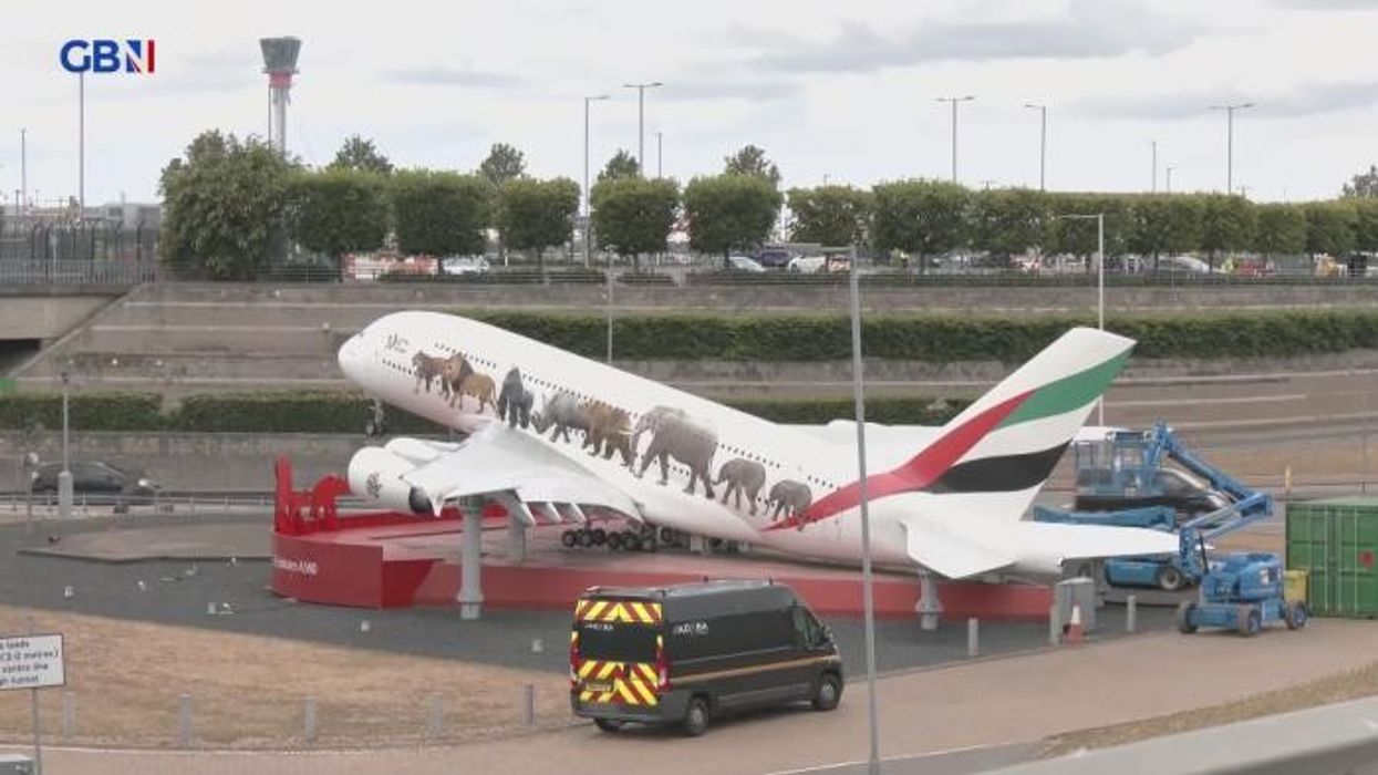 Easter holiday CHAOS as UK Border Force officers set to strike at Heathrow