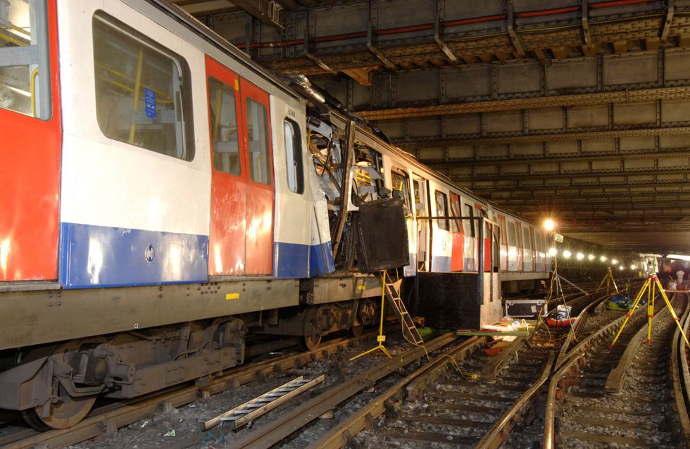 Strikes on July 7 2005