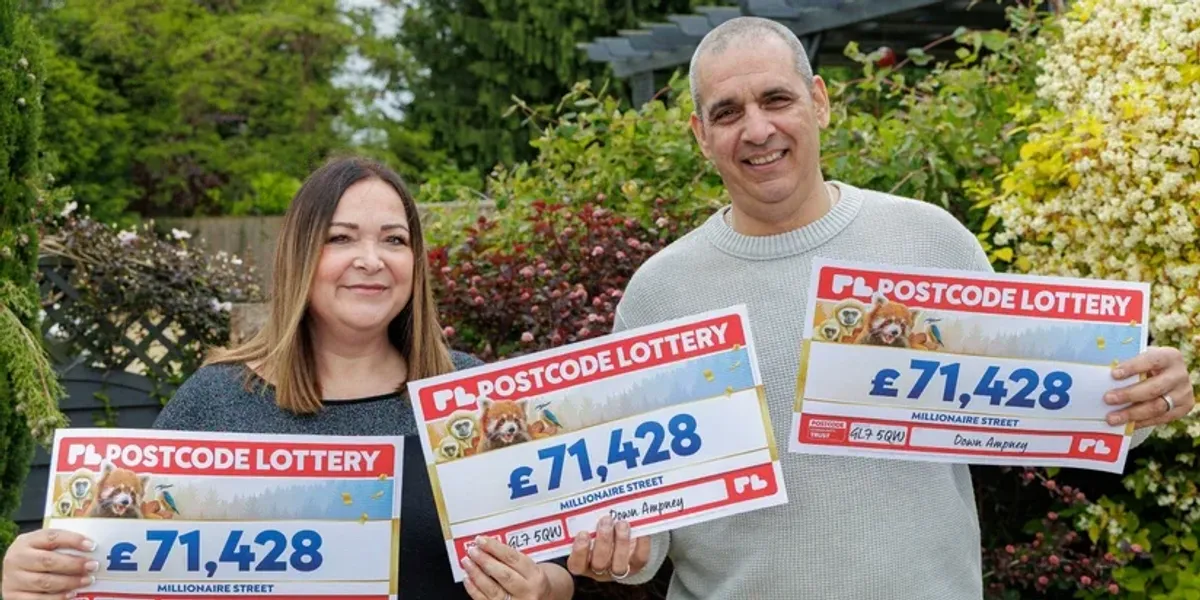 ‘Britain’s luckiest place’ where you are most likely to win lottery revealed ‘Britain’s luckiest place’ where you are most likely to win lottery revealed