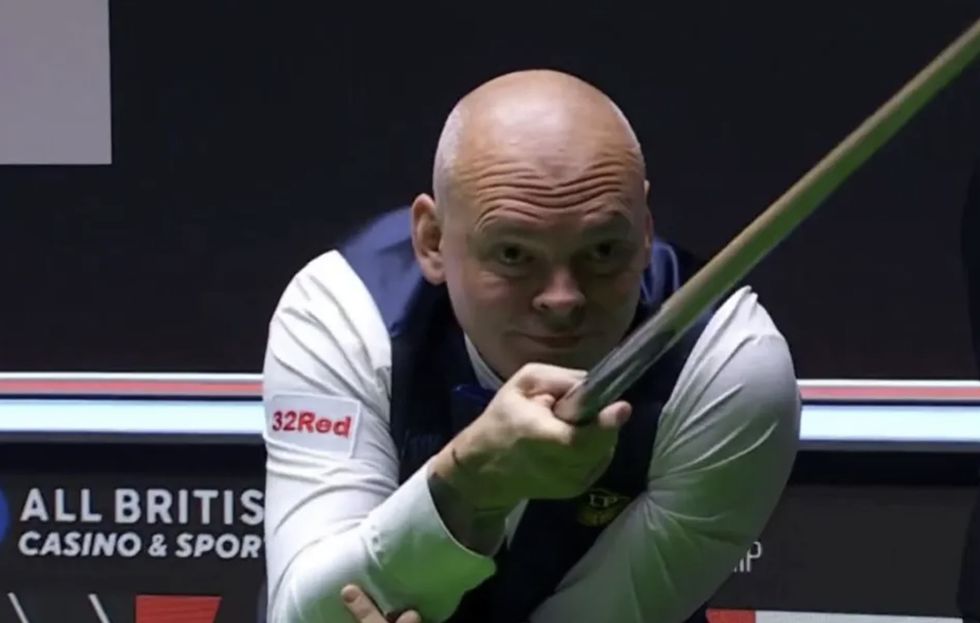Stuart Bingham