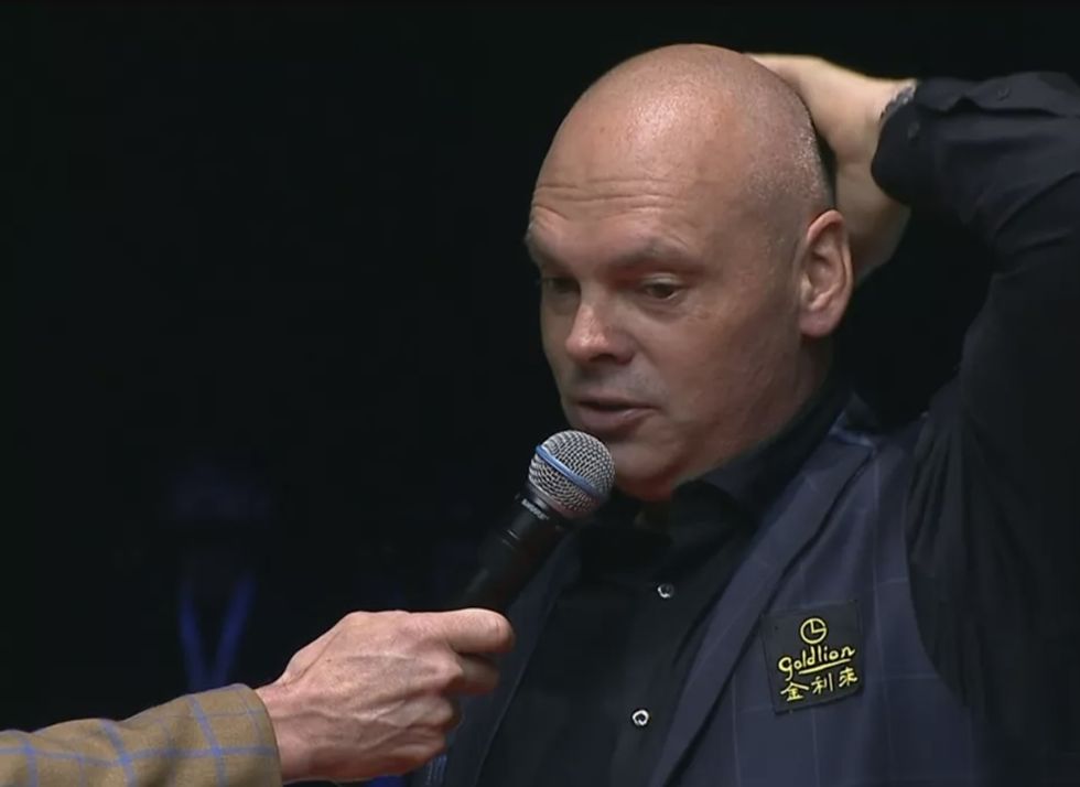 Stuart Bingham
