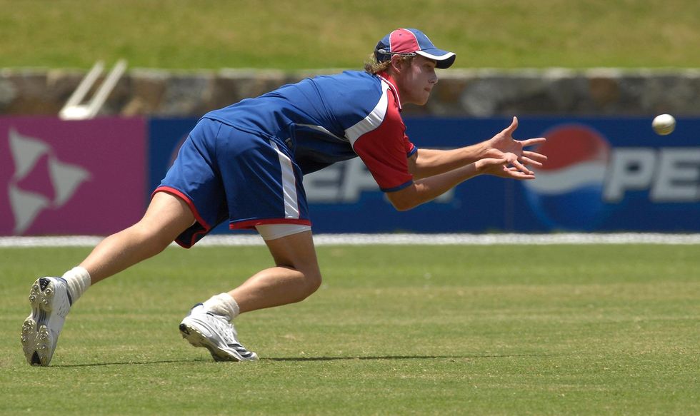 Stuart Broad England cricket