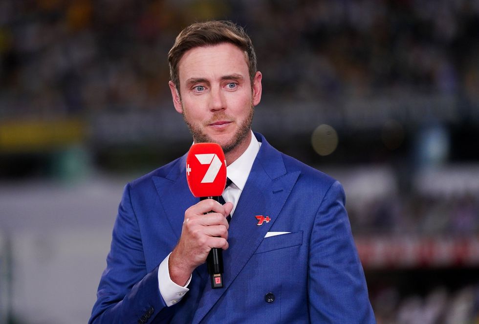 Stuart Broad has denied that there is a drinking culture among the England squad