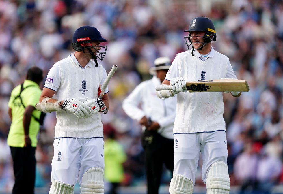 Stuart Broad James Anderson England cricket