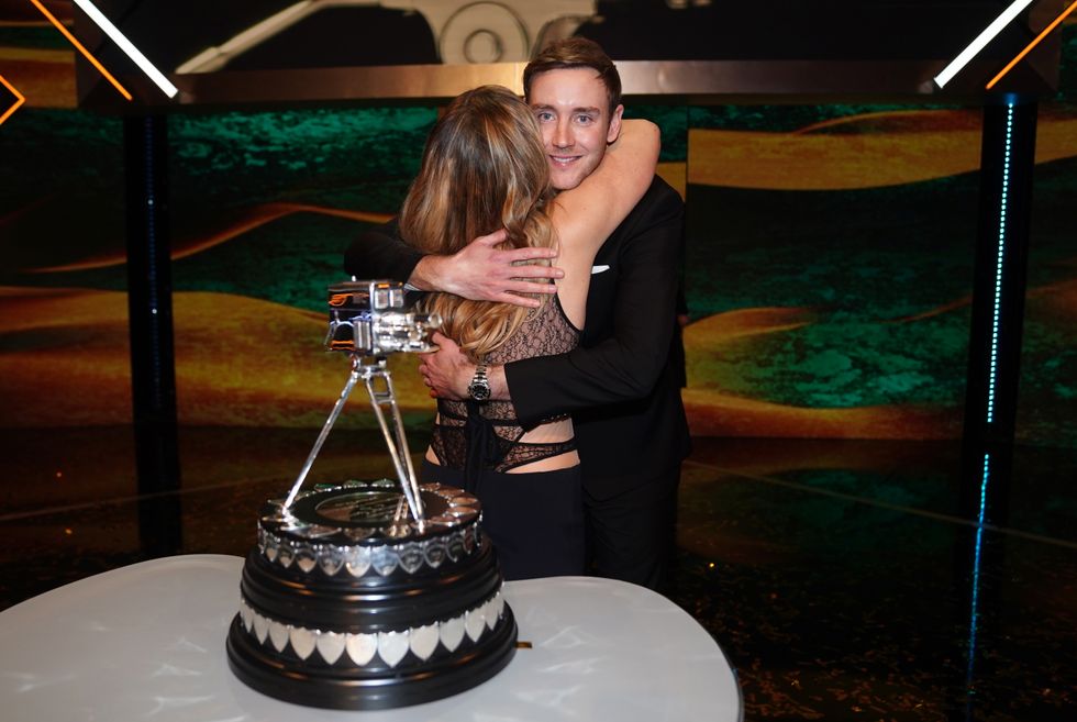 Stuart Broad Mary Earps