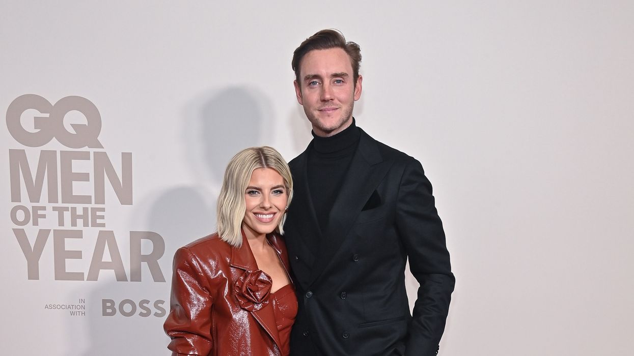 Stuart Broad Mollie King