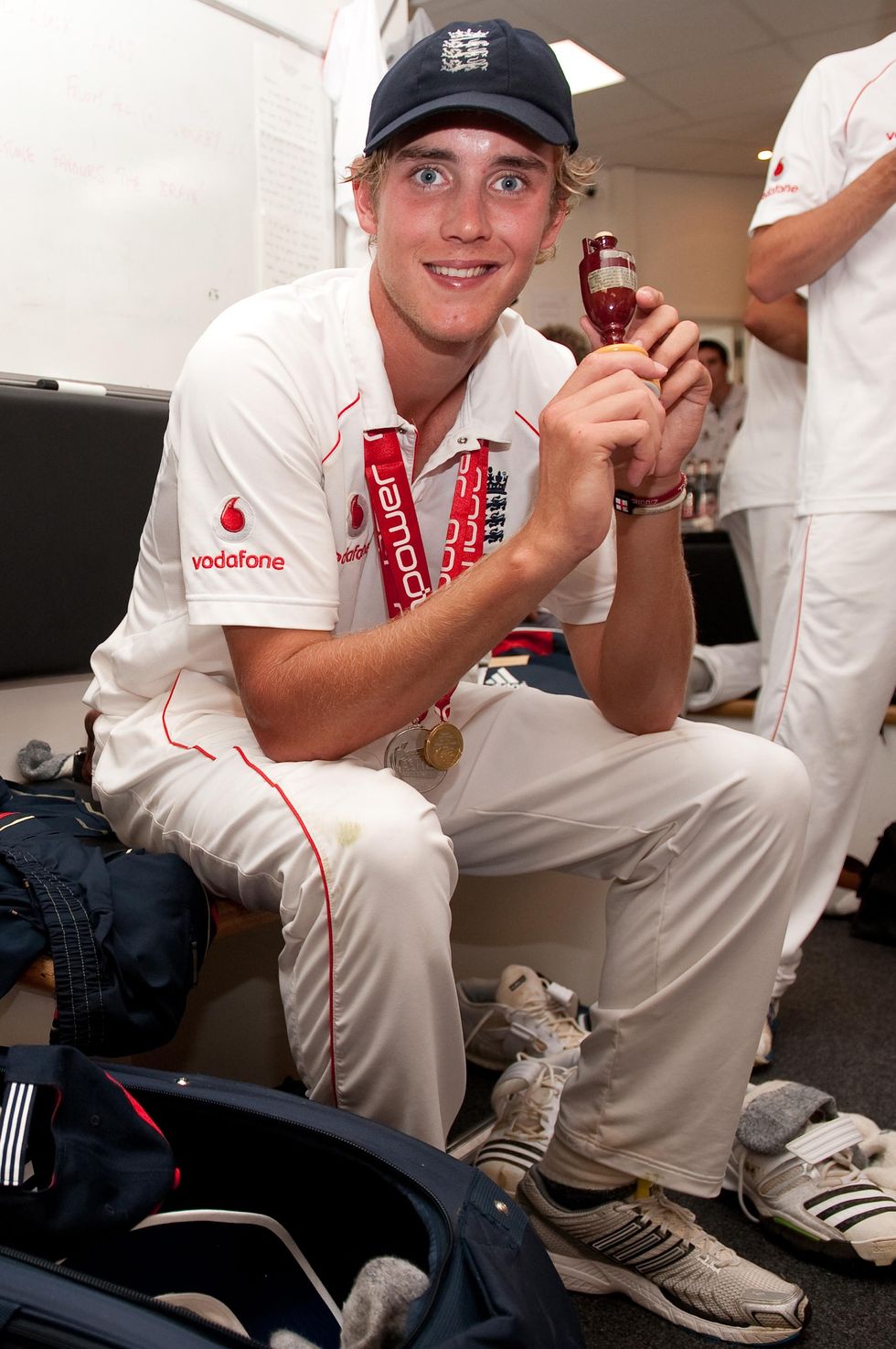 Stuart Broad