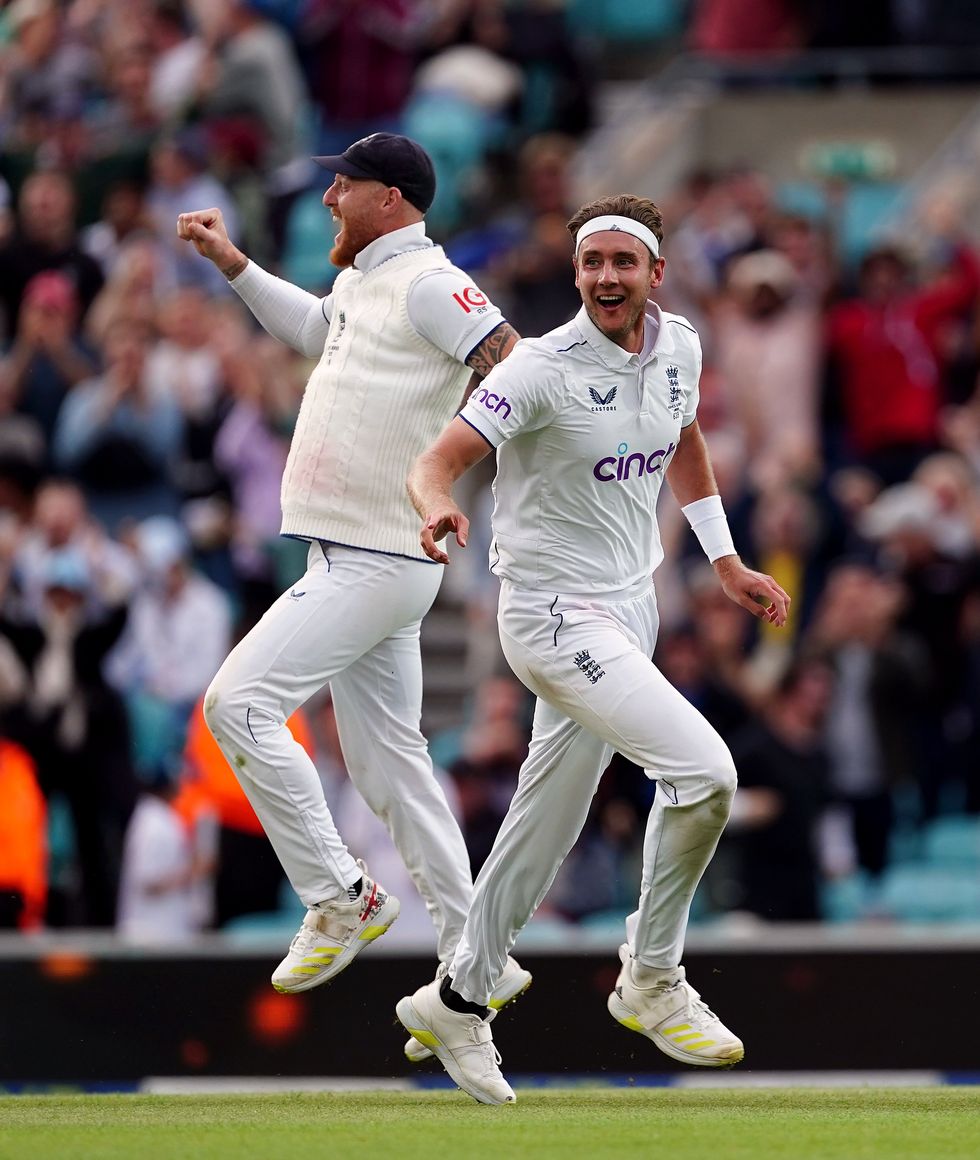 Stuart Broad