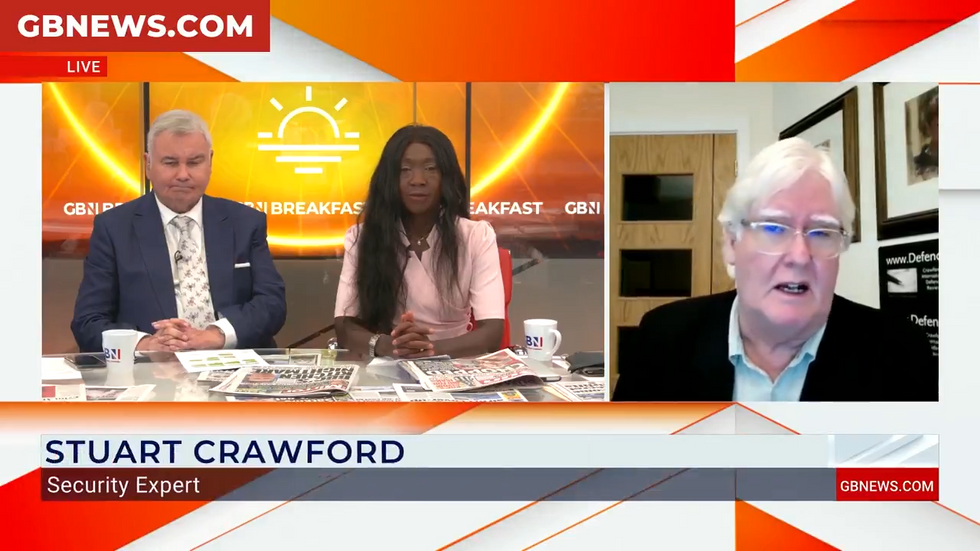 Stuart Crawford