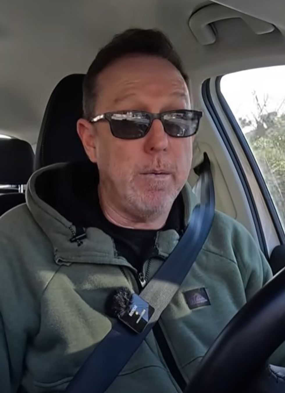 Stuart from Spain Speaks