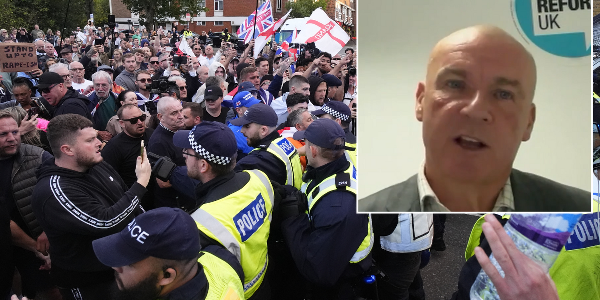 NextImg:Reform councillor fears his town will ‘make Epping look like a fairground fete’ as HMOs surge