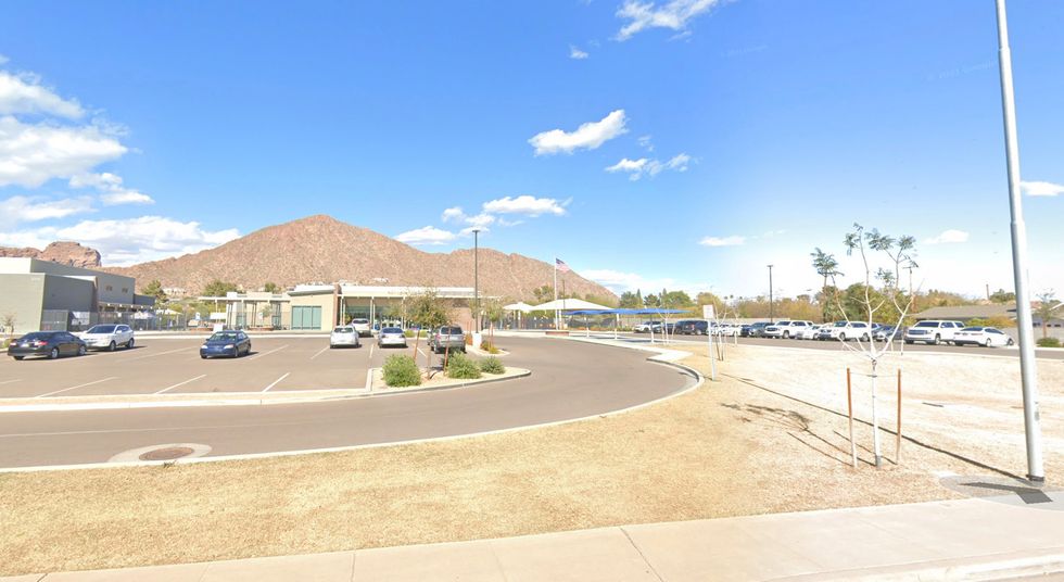 Stuart Rhoden and Jill Lassen hit out at the parent teacher association (PTA) of Hopi Elementary School for the incident