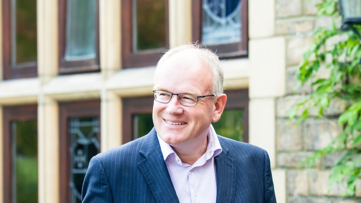 Stuart Ritchie in pictures