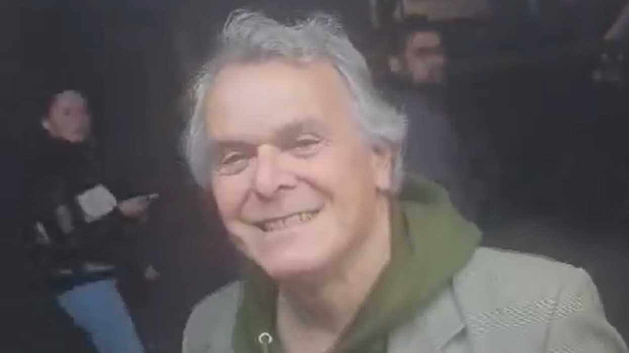 Stuart Seldowitz’s actions were described as ‘vile', ‘racist’ and ‘disgusting’