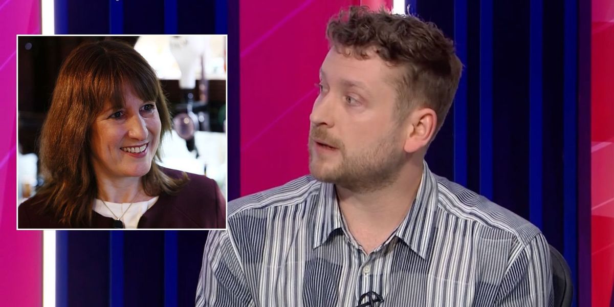 Rachel Reeves under pressure to U-turn over ‘loan shark’ stealth tax in blistering on-air takedown Rachel Reeves under pressure to U-turn over ‘loan shark’ stealth tax in blistering on-air takedown