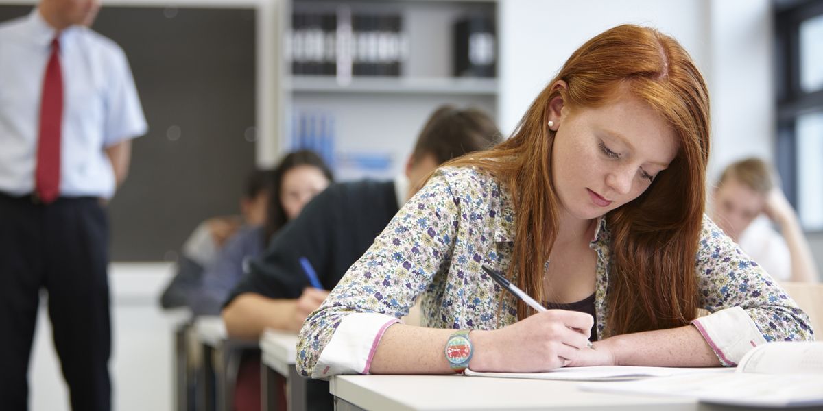 NextImg:Scottish pupils 'let down' after exam pass rates fall and attainment gap widens
