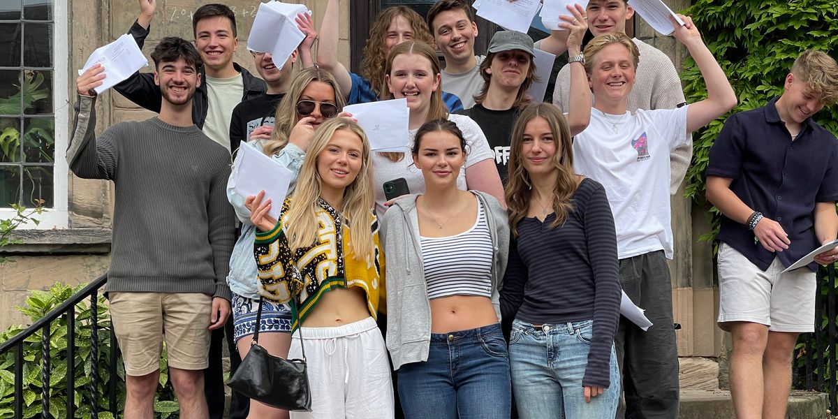 NextImg:A-level top grades climb and return to pre-pandemic levels