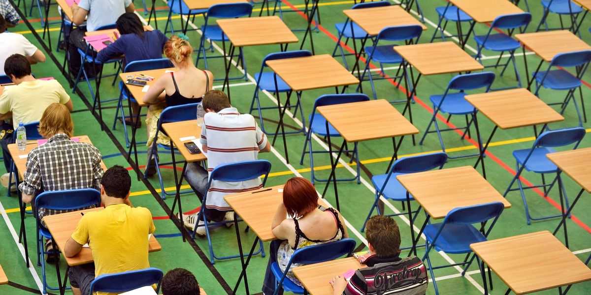 NextImg:Woke education exam bosses ban 'problematic' words including 'immigration', 'slave', and even 'medieval'