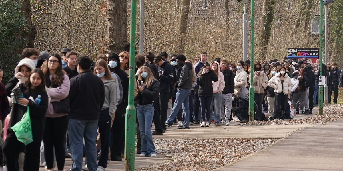 Meningitis cases fall to 29 but UK health bosses urge Britons to ‘remain vigilant’ Meningitis cases fall to 29 but UK health bosses urge Britons to ‘remain vigilant’