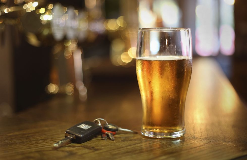 Students point to rising costs as one reason for turning away from alcohol on nights out