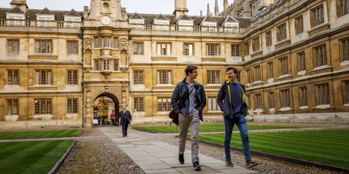 NextImg:Snowflake Cambridge University students could have classes slashed as they moan over strenuous workload