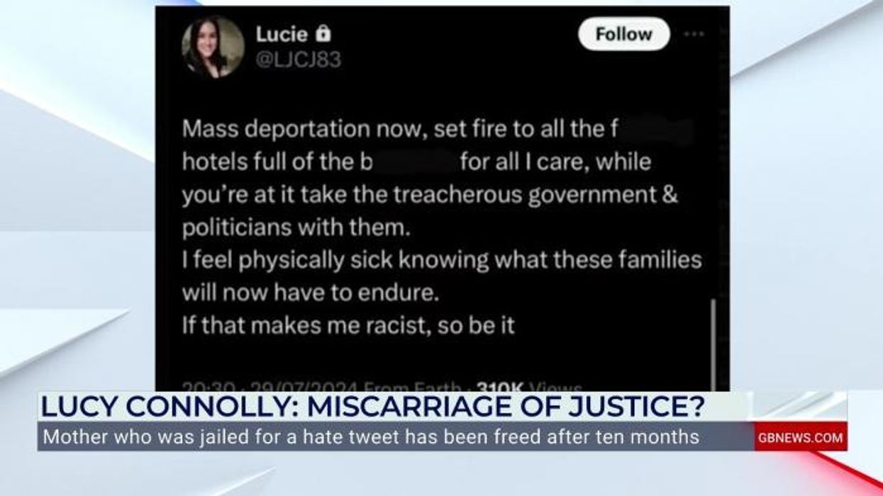 'Stumped!' Ben Leo leaves guest floundering as he tears apart 'flimsy' argument