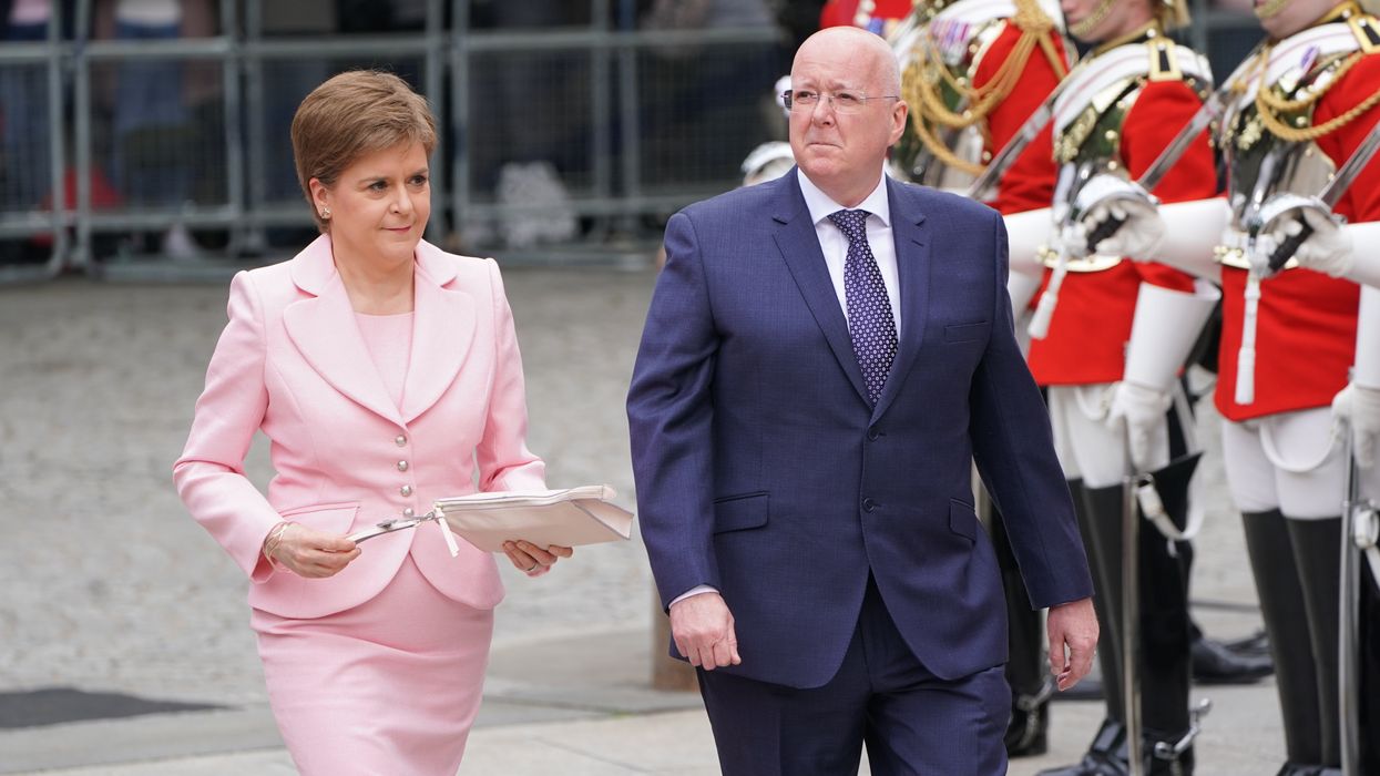 Sturgeon and Murrell