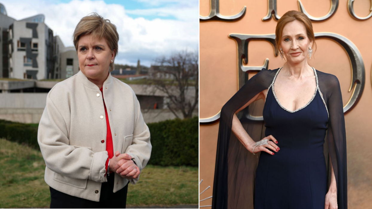 Sturgeon / JK Rowling