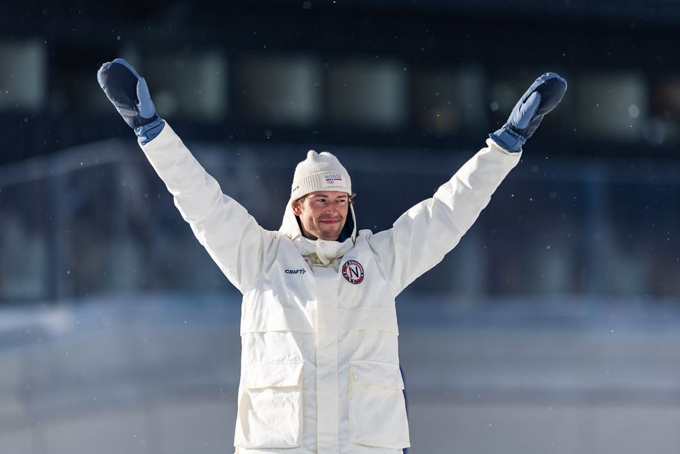 Acampamentos Sturla Holm