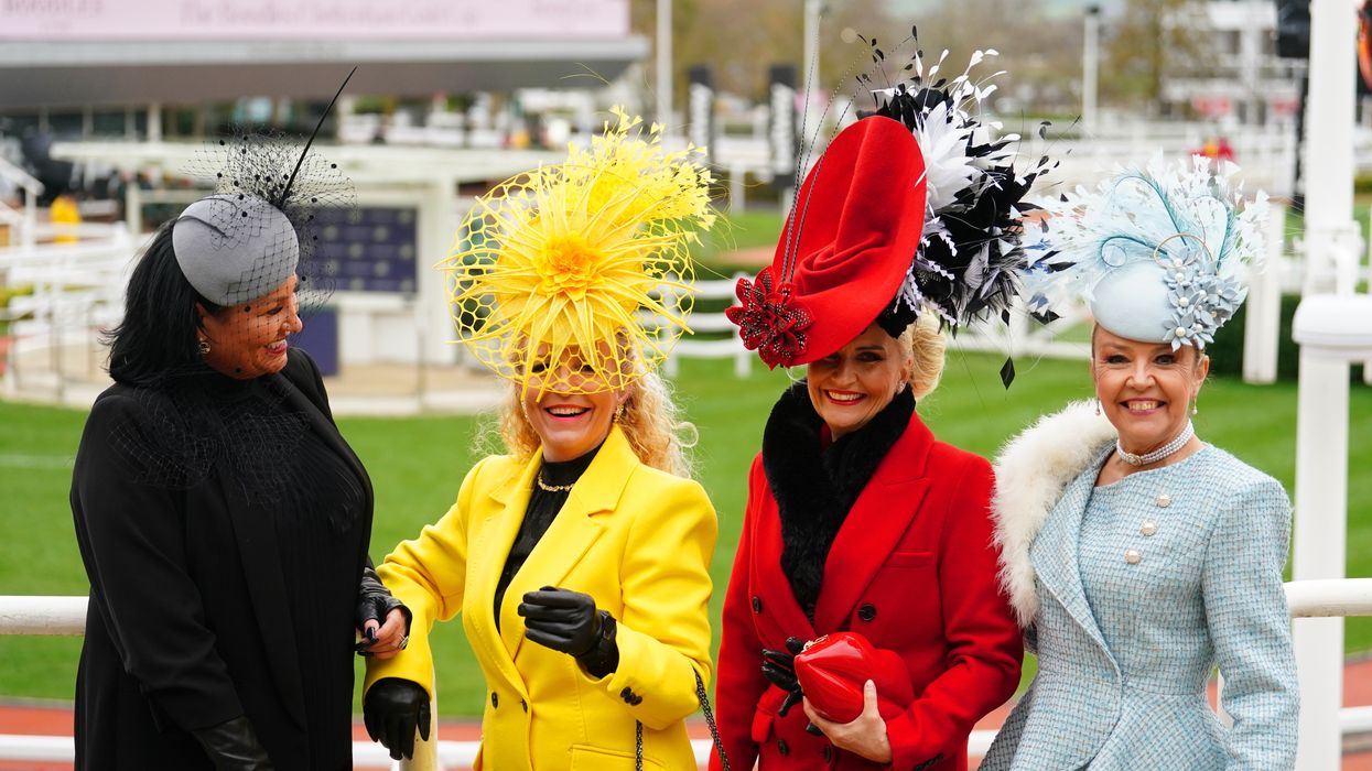 Style Wednesday Cheltenham Festival