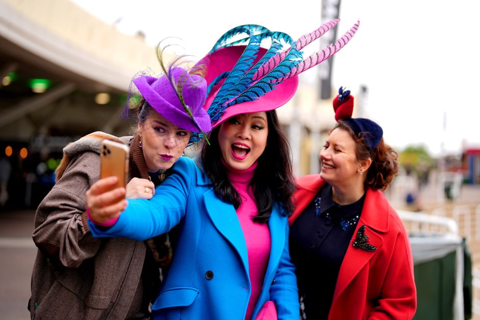 Style Wednesday Cheltenham Festival
