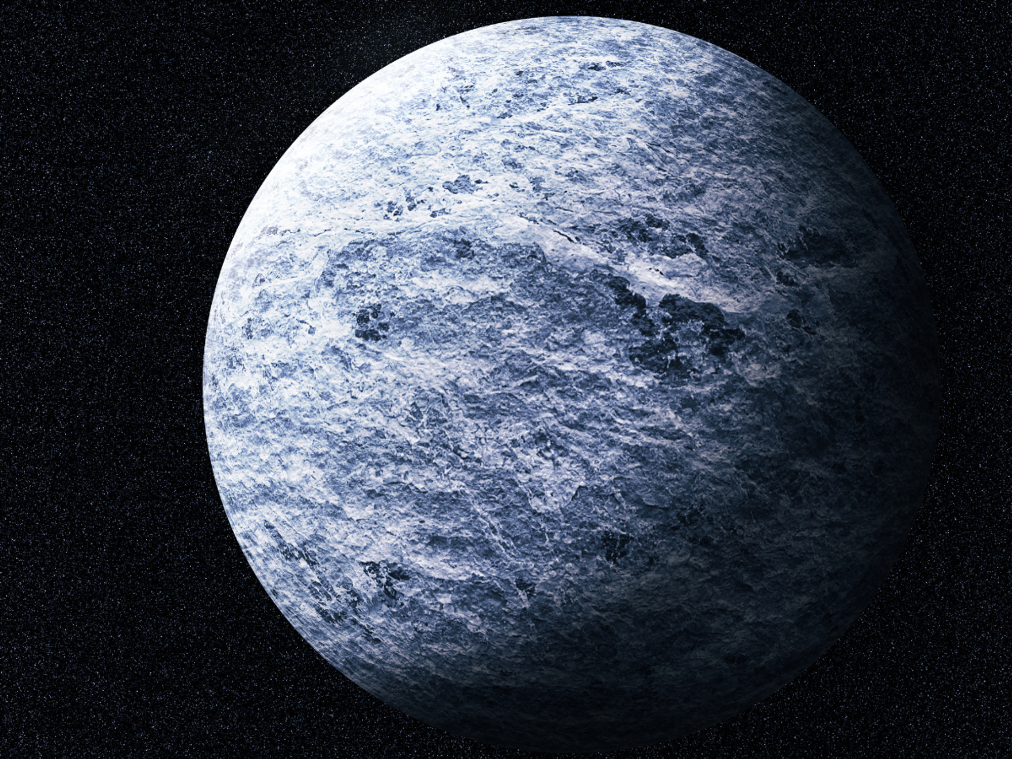 Sub-Neptune Planet