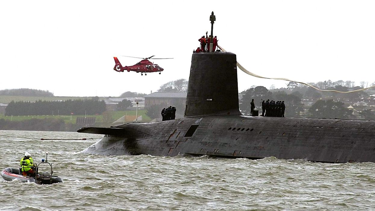 Submarine