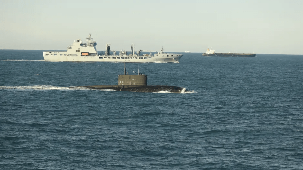Submarine