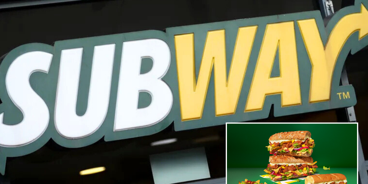NextImg:Subway launches 5 new menu items including Doritos sandwich - but you must be quick