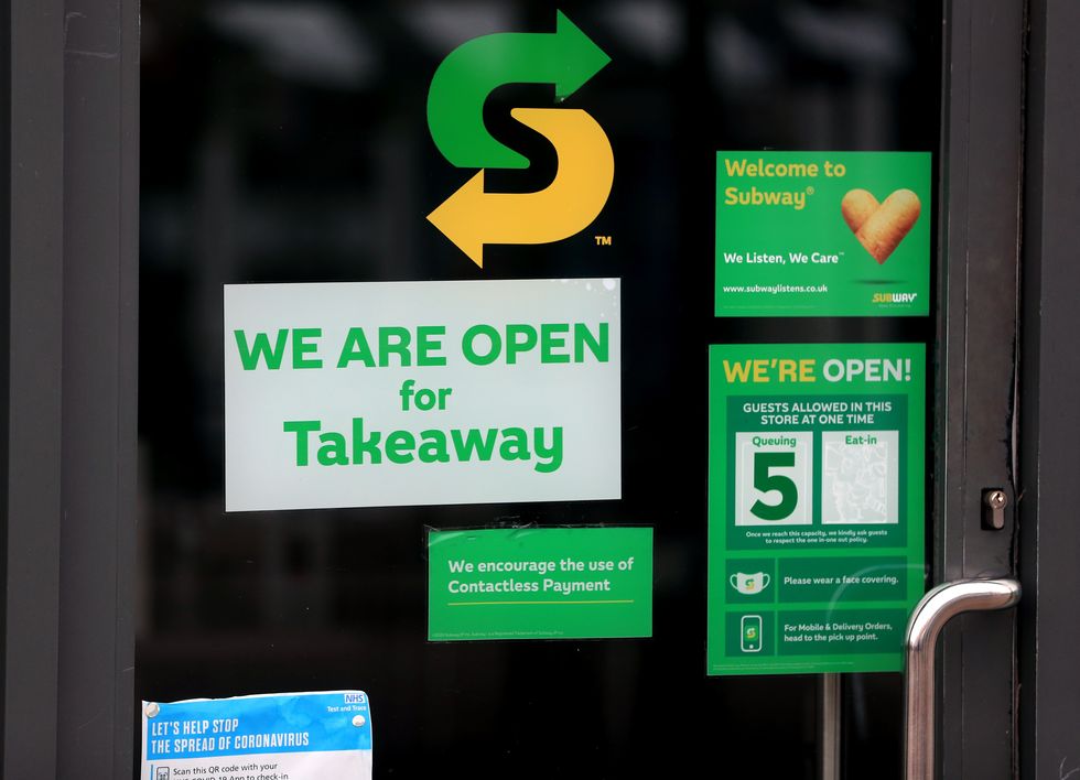 Subway