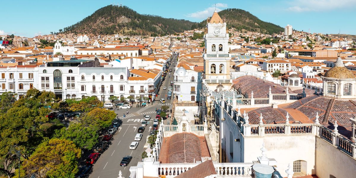 Britons told they are at risk in South American country that ‘does not meet European standards’ Britons told they are at risk in South American country that ‘does not meet European standards’