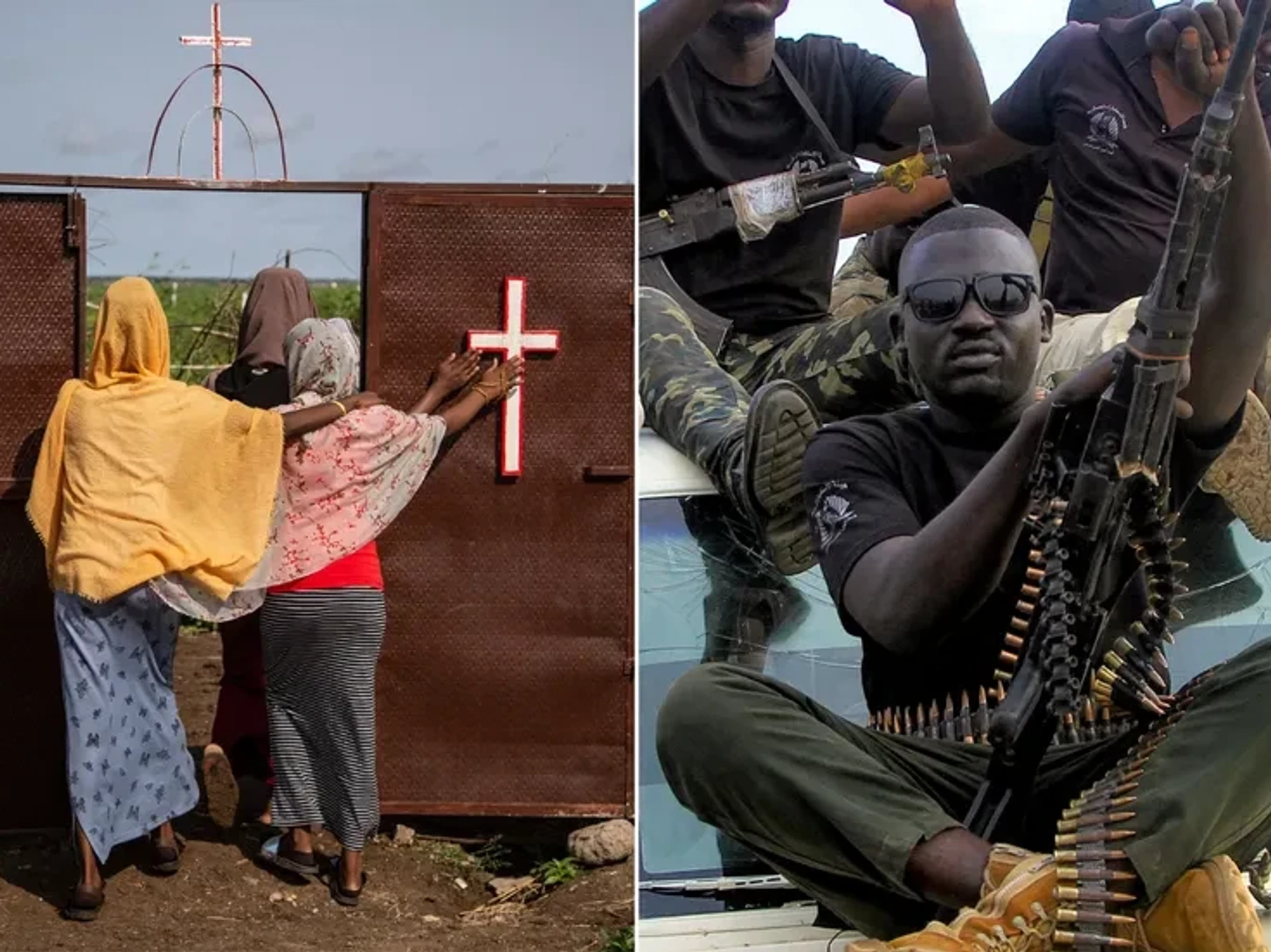 Sudan Christians