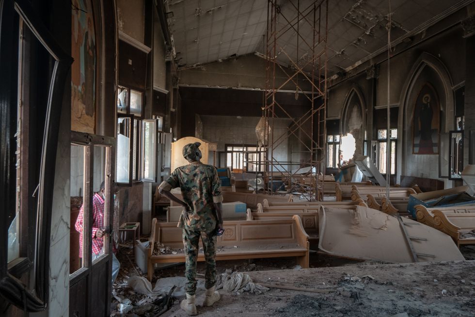 Sudan Church