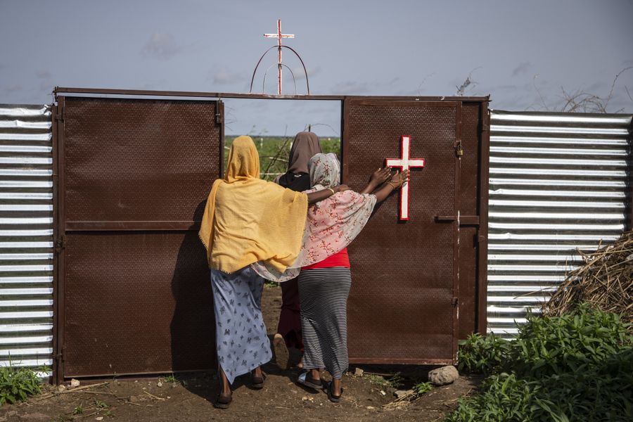 Sudanese Christians Sudanese Christians