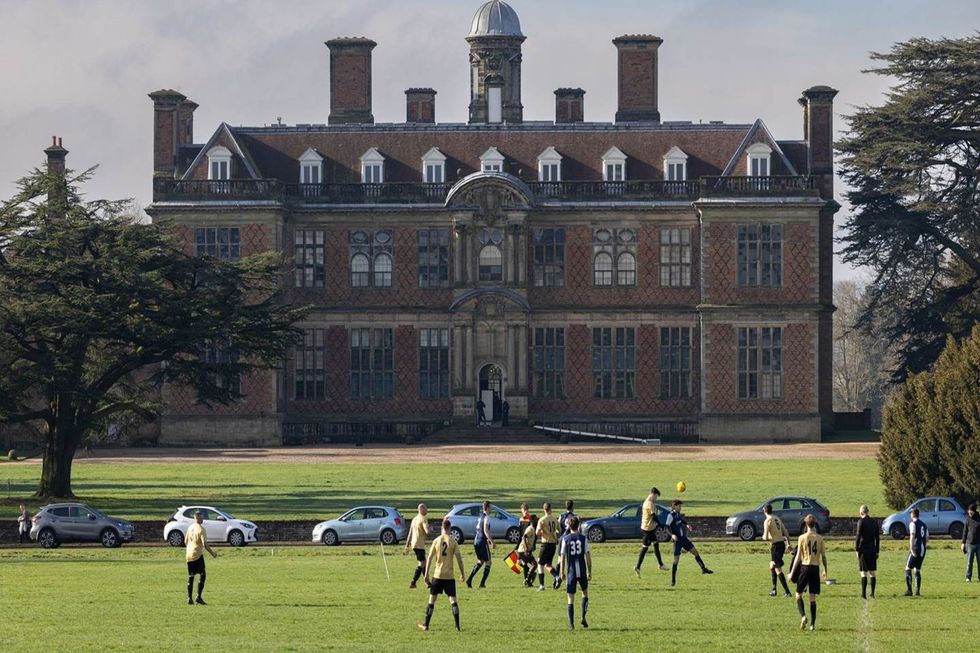 Sudbury Hall Sports Field