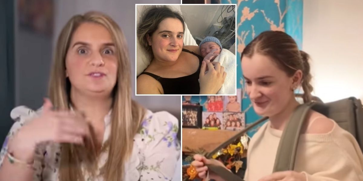 22 Kids and Counting star defended by fans after facing ‘mum-shaming’ over newborn decision: ‘Be careful!’ 22 Kids and Counting star defended by fans after facing ‘mum-shaming’ over newborn decision: ‘Be careful!’