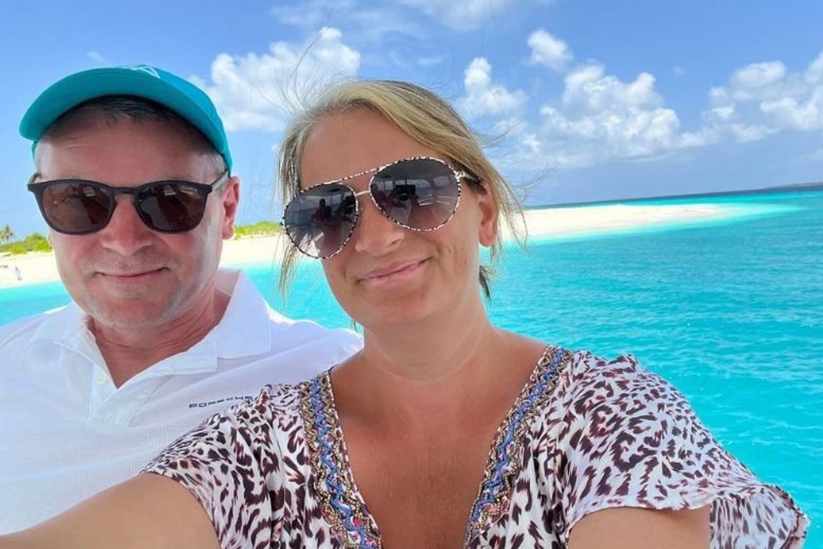 22 Kids and Counting's Sue Radford shares terrifying near-death experience