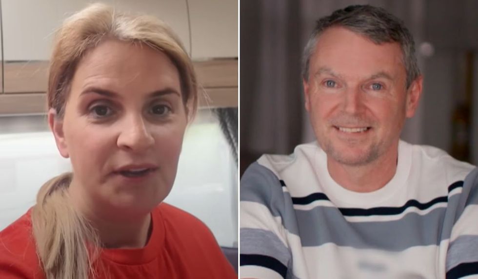 Sue and Noel Radford