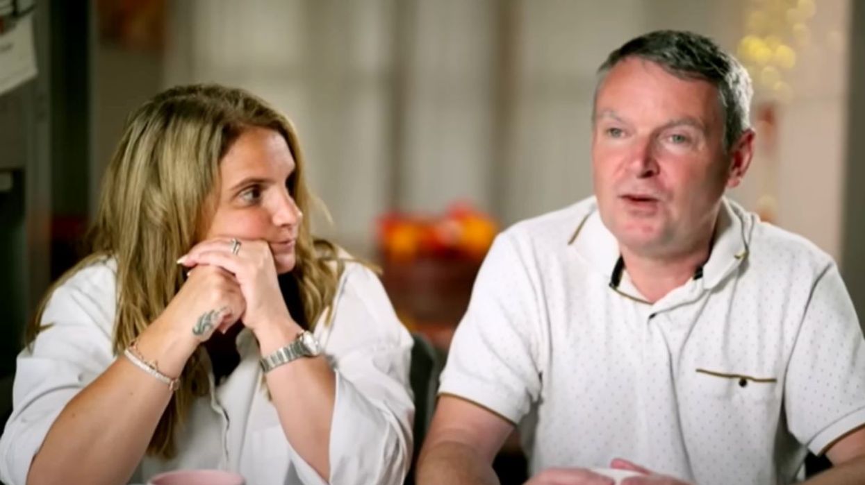 Sue and Noel Radford