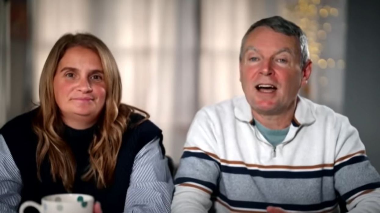 Sue and Noel Radford