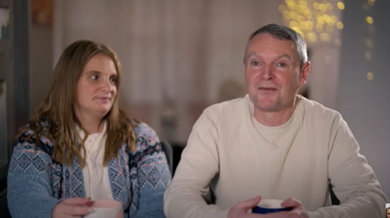 Sue and Noel Radford