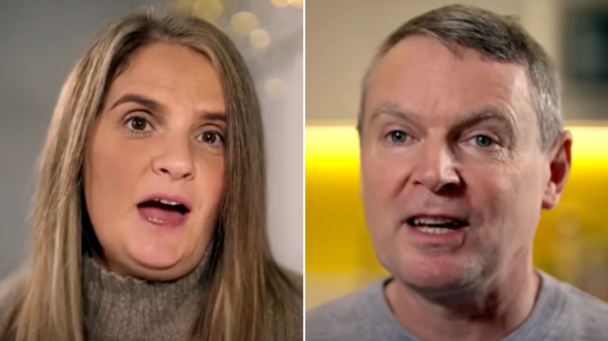 Sue and Noel Radford