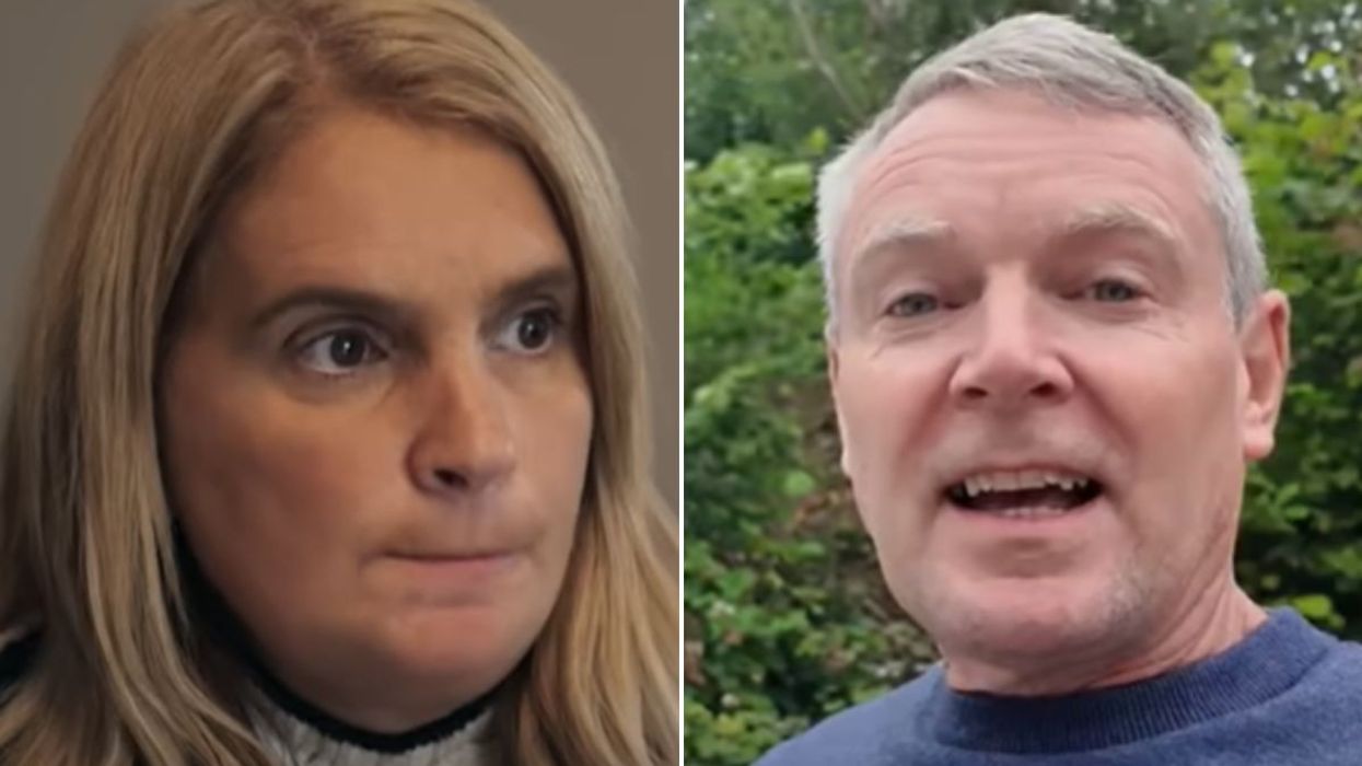 Sue and Noel Radford